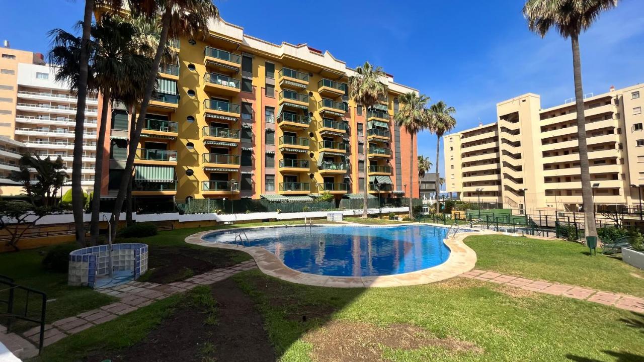 Primera Linea Playa , Front Line Beach Torremolinos Exterior photo